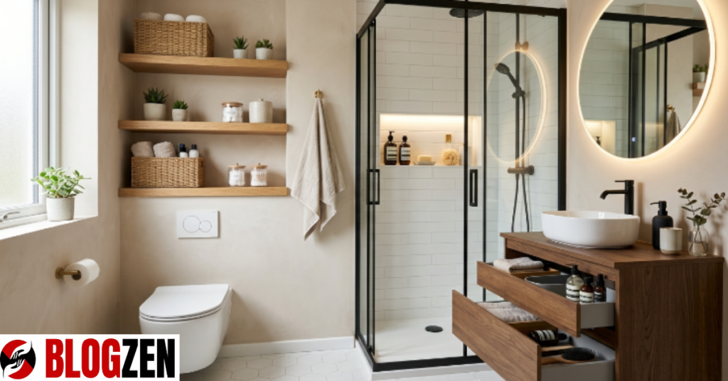 Small Bathroom Ideas 