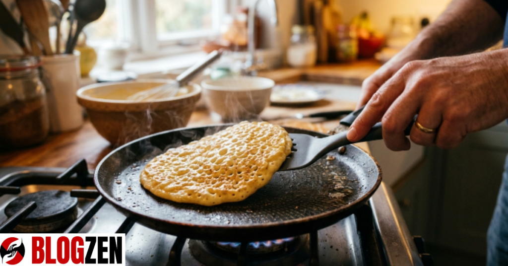 fluffy pancake recipe
