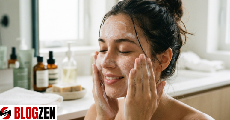 The Truth About the Best Face Wash for Oily Skin Nobody Tells You best face wash for oily skin