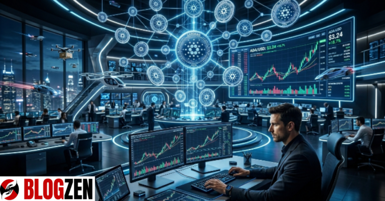 Cardano Price: Complete Market Analysis, Predictions, and Future Outlook Cardano Price