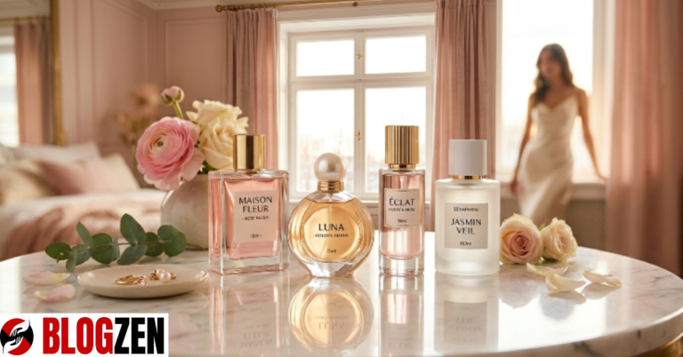 Best Affordable Perfumes for Women 2026