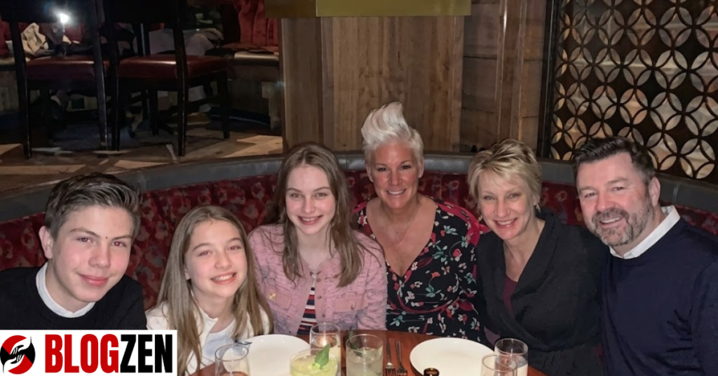 Inside Anne Burrell's Family Life