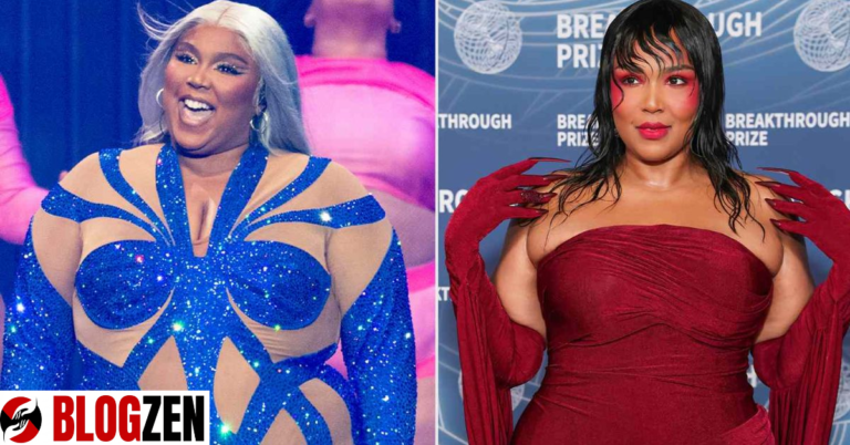 Lizzo Weight Loss