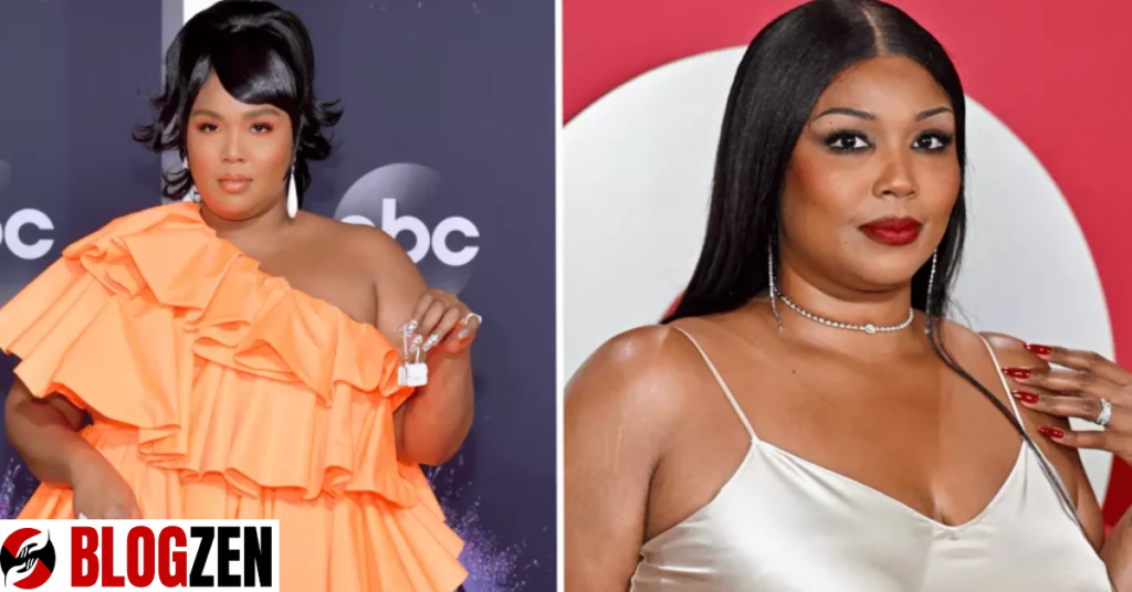 Lizzo Weight Loss