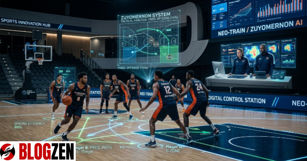 Zuyomernon System Basketball