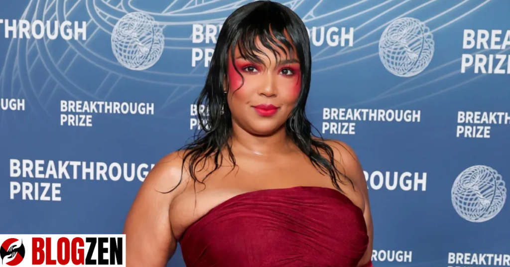 Lizzo Weight Loss
