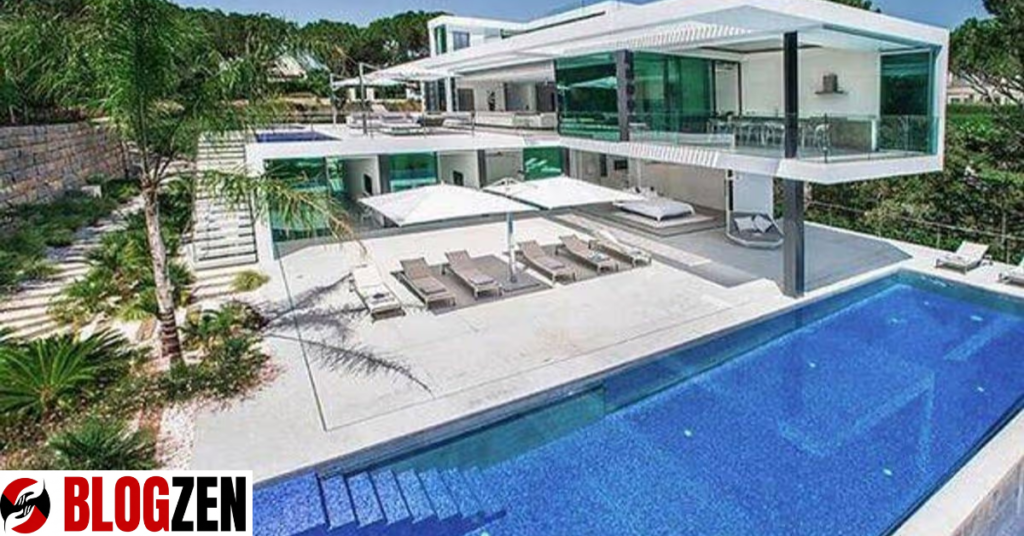 Rebekah Vardy Property Sale