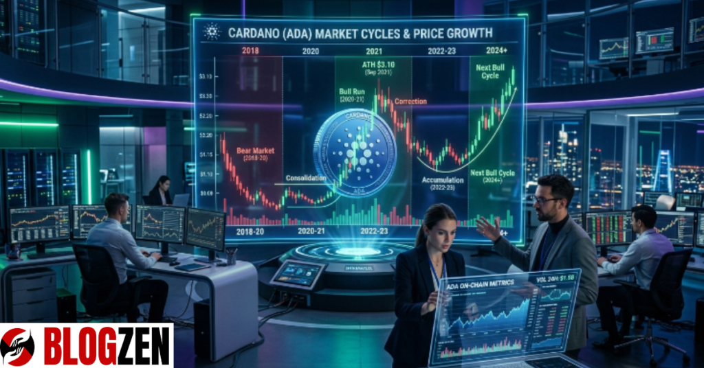 Cardano Price