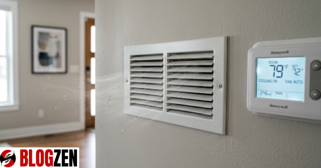 Breaking AC