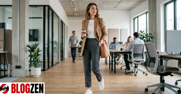 Business Casual Outfits for Women