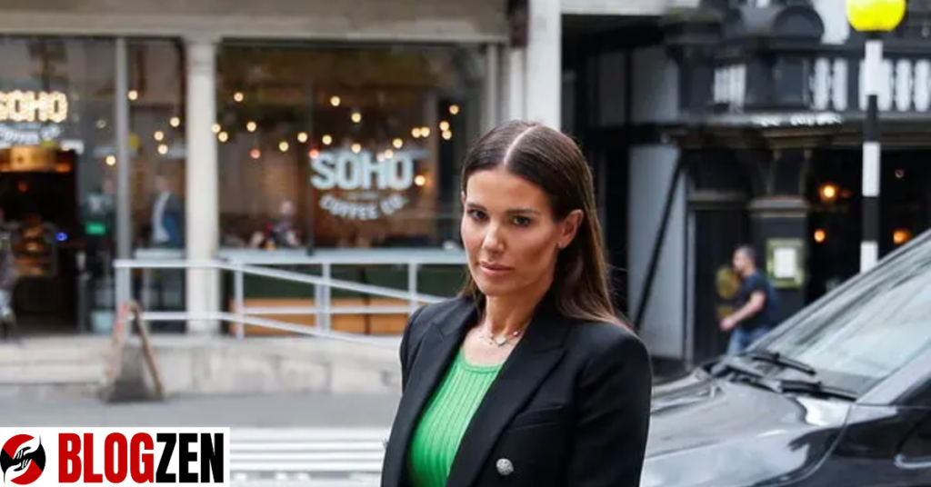 Rebekah Vardy Property Sale