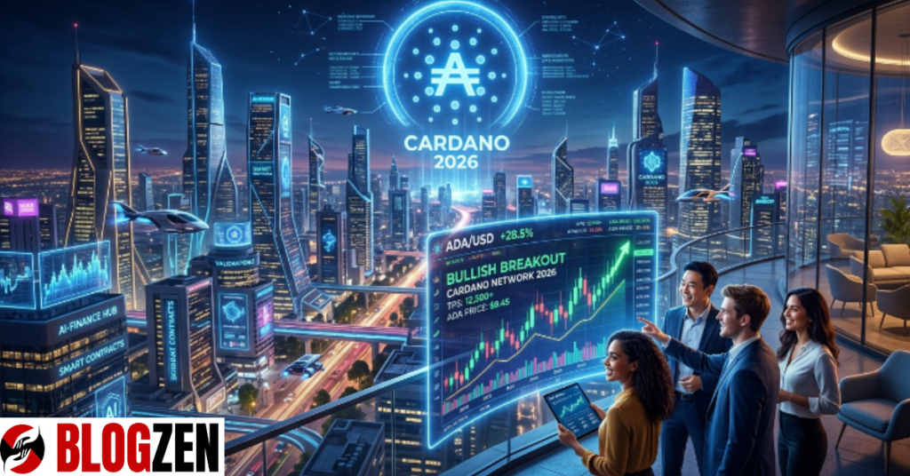 Cardano Price