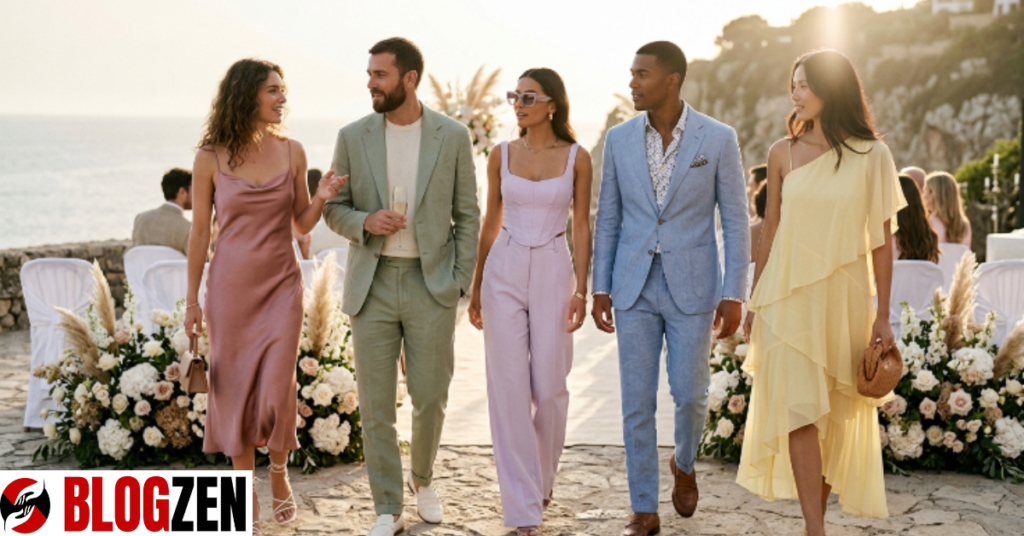 What to Wear to a Summer Wedding 2026