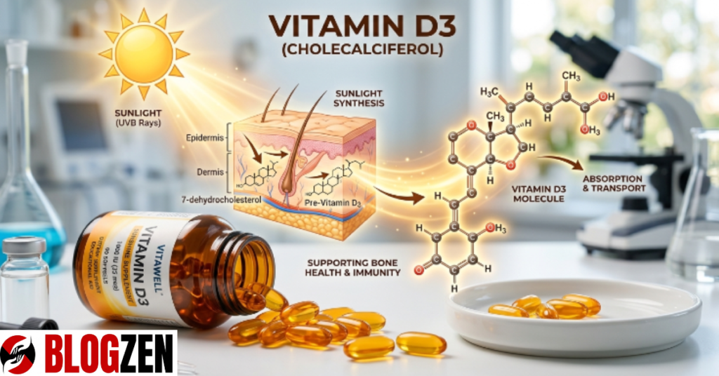Best Vitamin D Supplement 2026