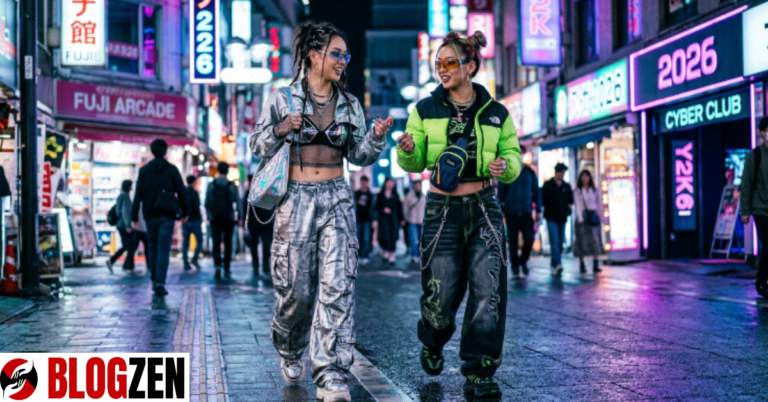 Y2K Fashion Trends 2026: What Experts Know That You Don’t Y2K Fashion Trends 2026
