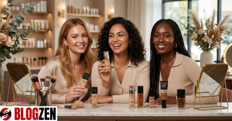 Best Drugstore Foundation 2026