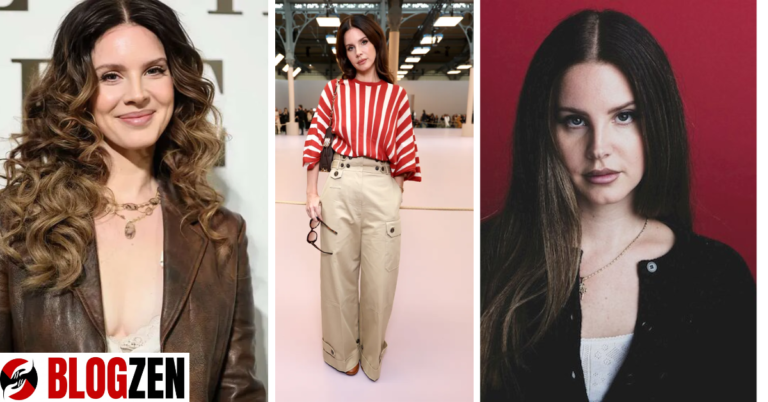 lana del rey style 2026