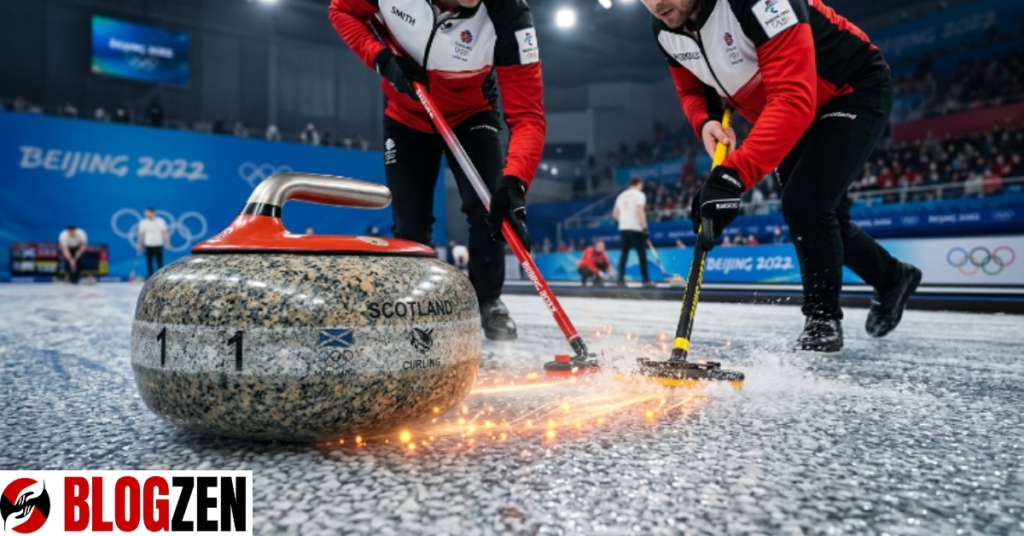 Olympic Curling