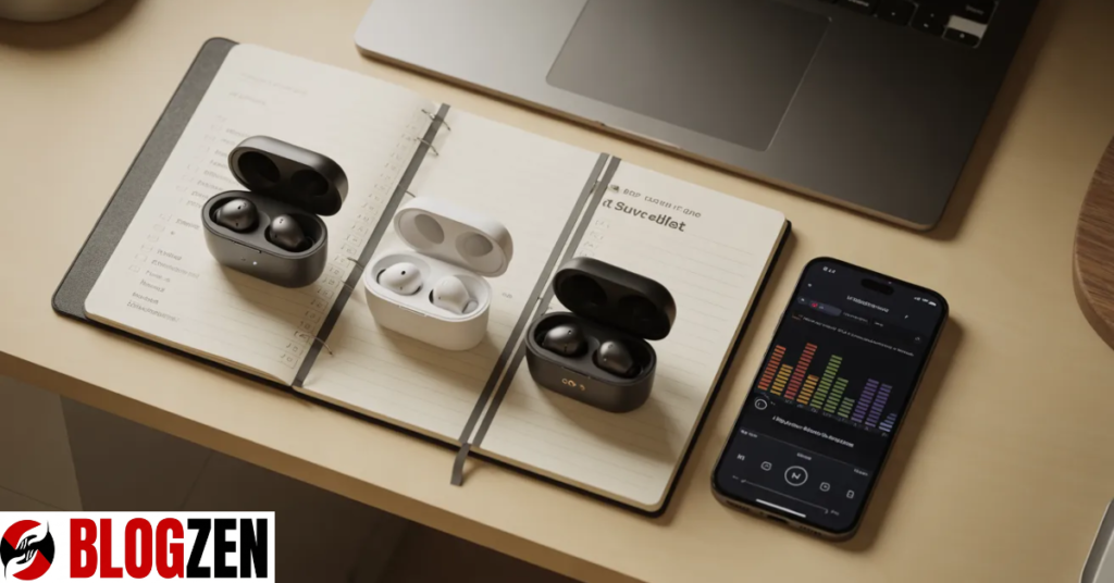 Best Wireless Earbuds Under 200 Dollars 2024