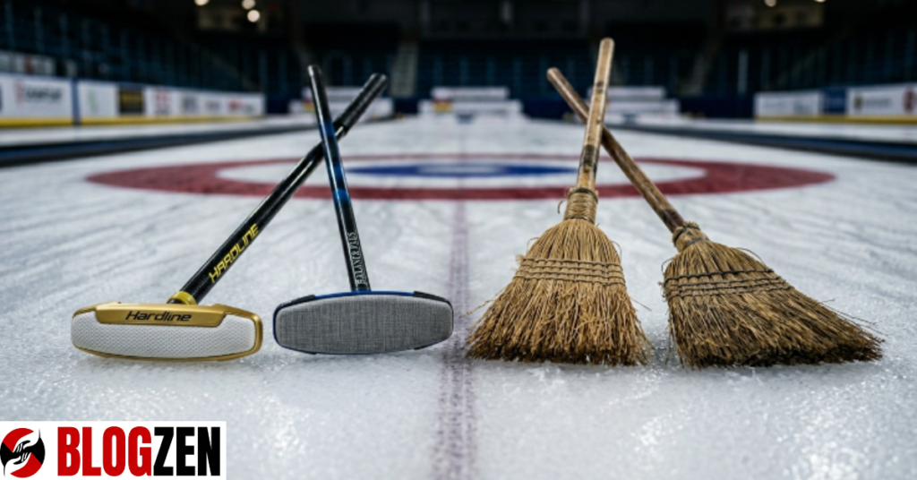 Olympic Curling