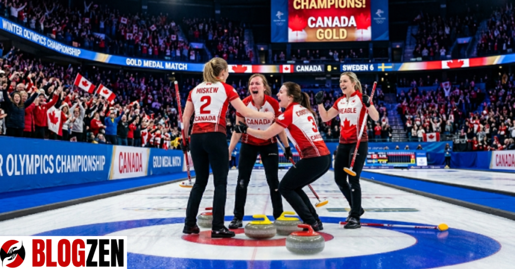 Olympic Curling