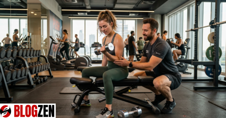 gym workout plan for beginners