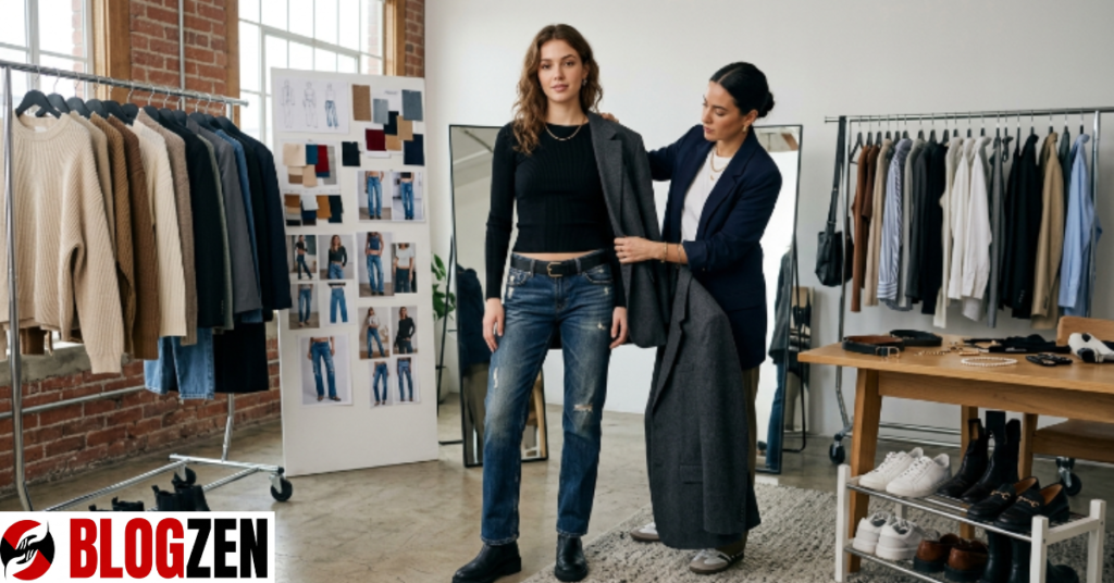 low rise jeans trend 2026