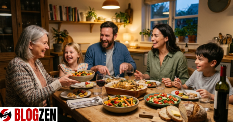 easy dinner recipes for family