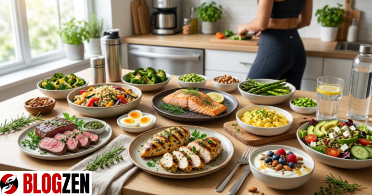 High-Protein Meal Ideas What Fitness Coaches Know That You Don’t high protein meal ideas