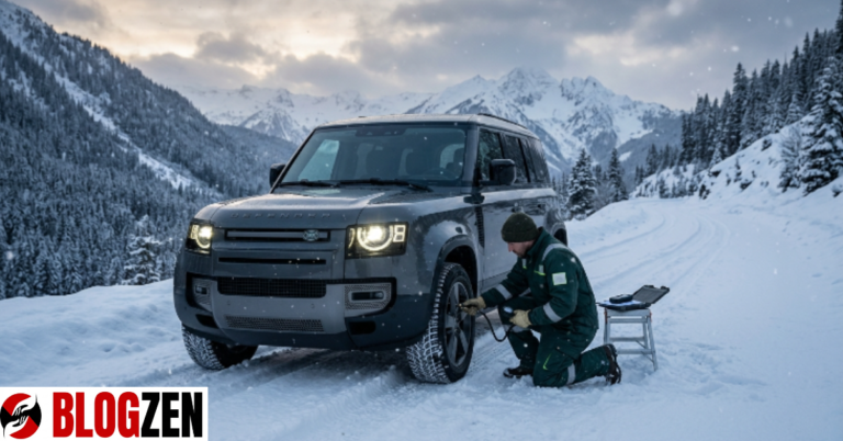 car care tips for winter