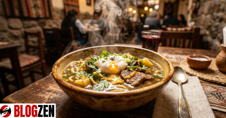 best sopa criolla near me
