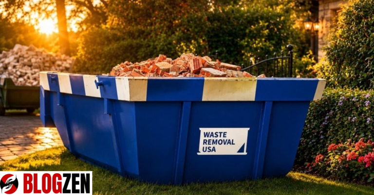 Waste removal USA