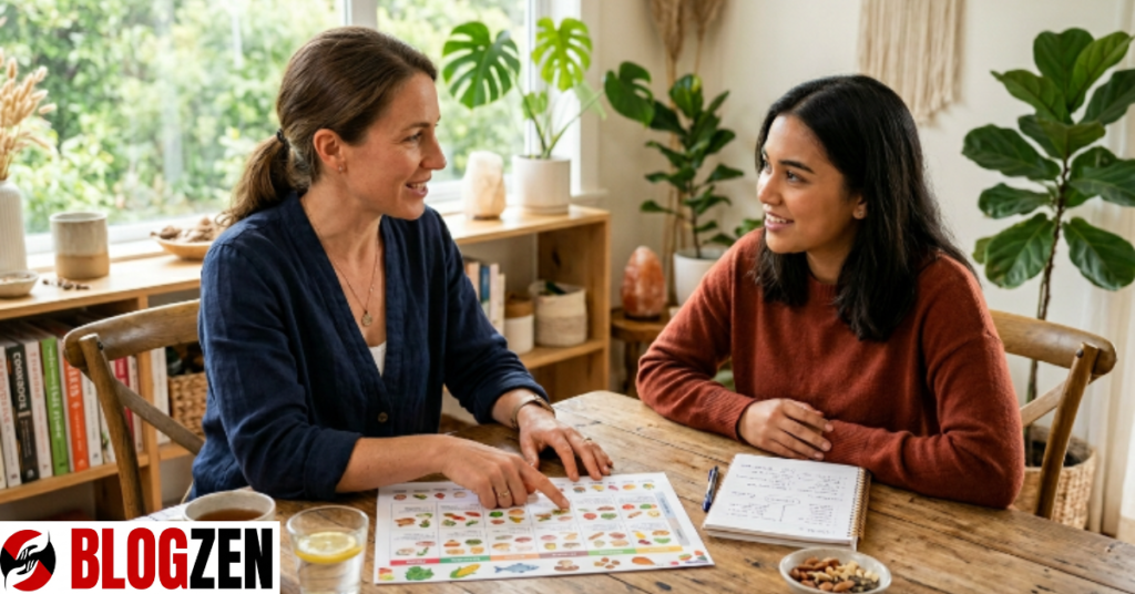 healthy eating habits for beginners