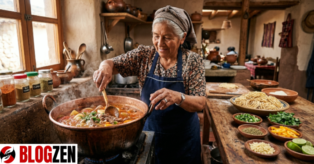 best sopa criolla near me