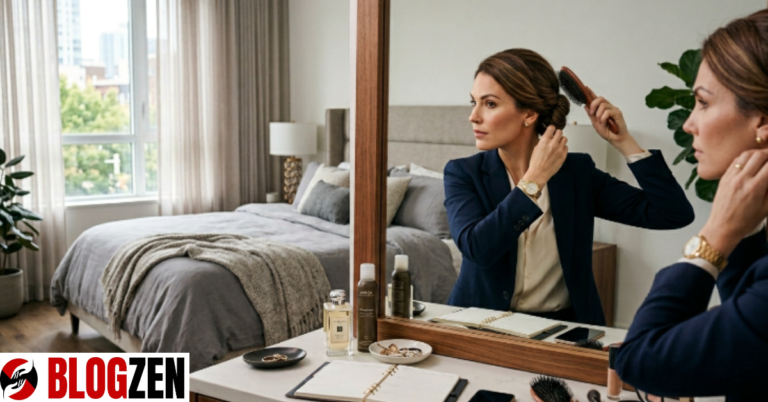 How Quick Hairstyles for Work Actually Save Your Mornings (And Why Professionals Swear By Them) quick hairstyles for work