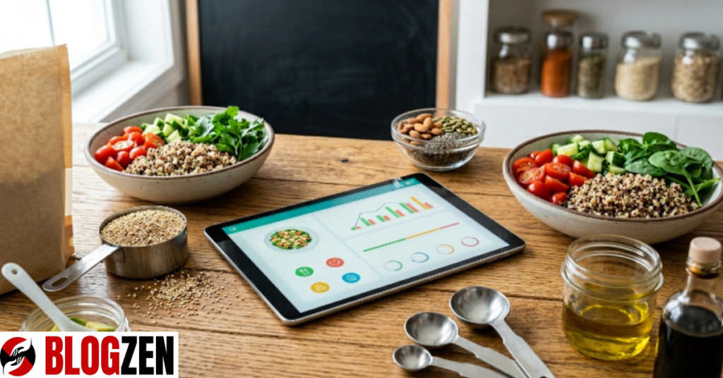 recipe calorie calculator