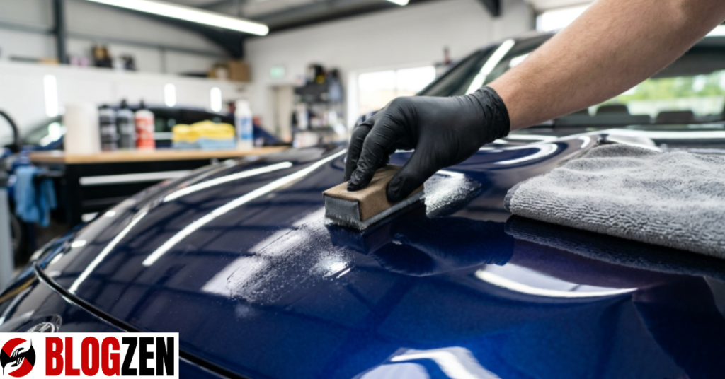DIY Car Cleaning Hacks