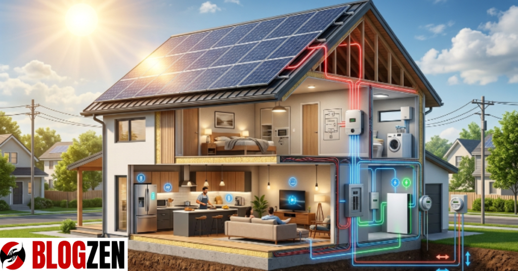 how to reduce electricity bill with solar panels