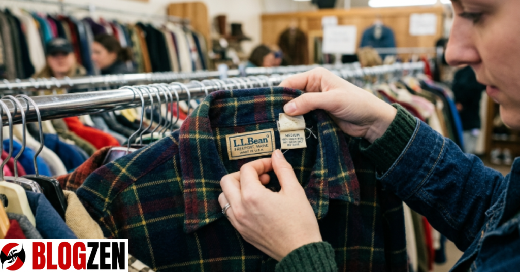 thrift shopping tips uk beginners