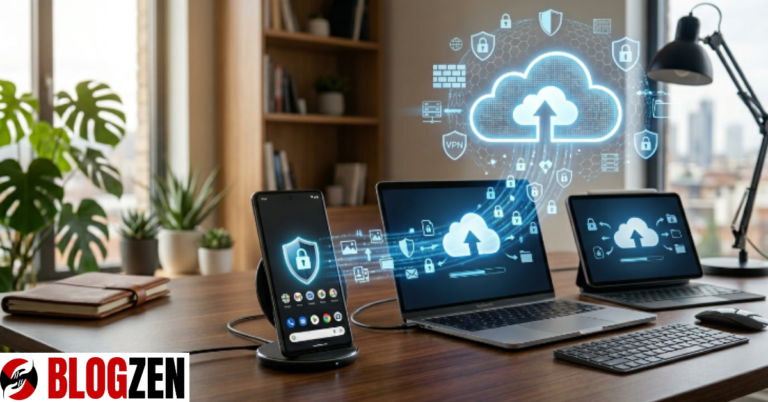 how to back up your phone data
