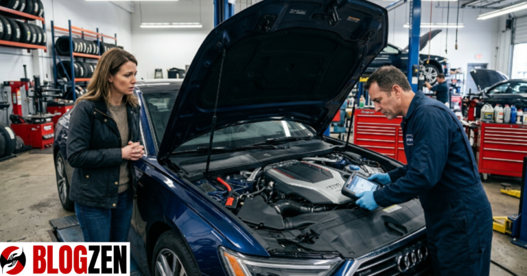 signs your car needs repair