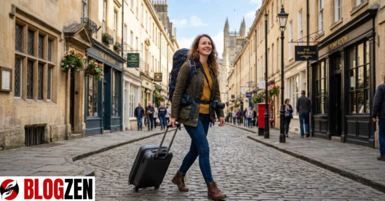 The Truth About Solo Travel for Women in the UK What Experienced Travellers Know solo travel tips for women uk
