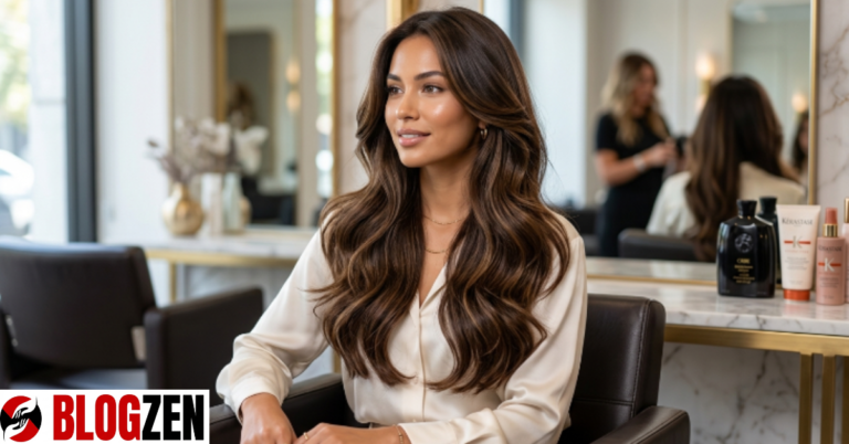 Everything You Need to Know About U Shape Long Layers with Soft Mermaid Waves And Why Your Stylist Might Be Getting It Wrong U Shape Long Layers with Soft Mermaid Waves
