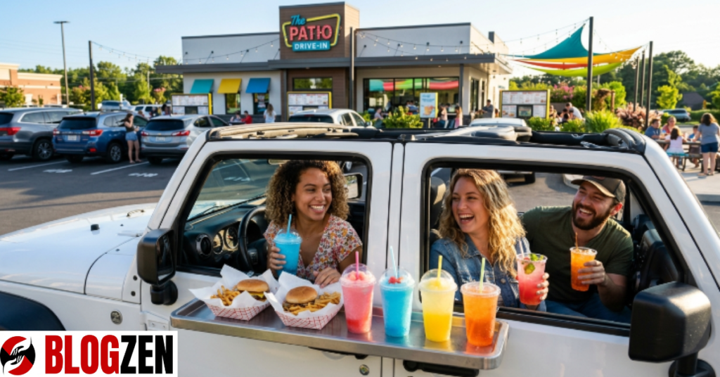 Sonic Happy Hour