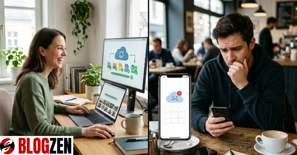 how to back up your phone data
