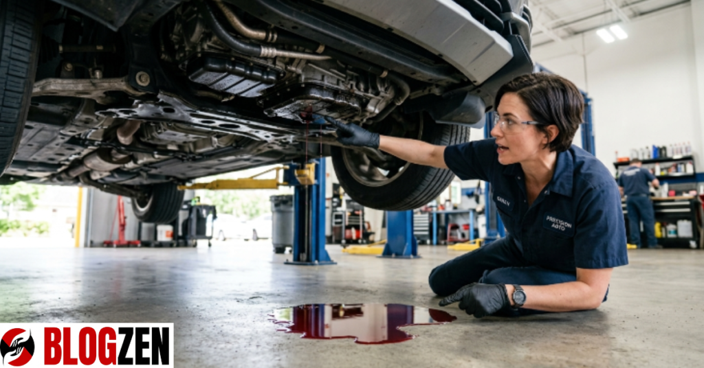 signs your car needs repair