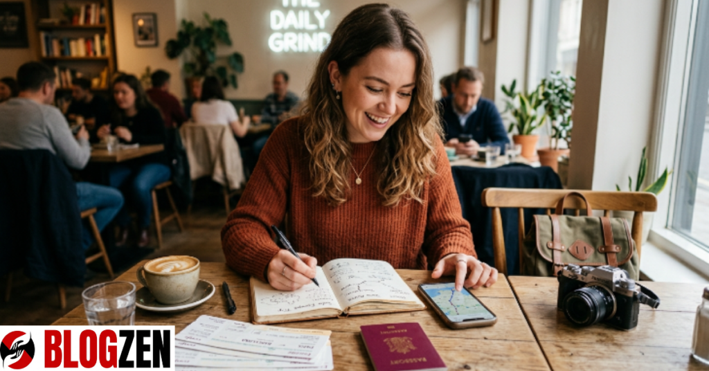 solo travel tips for women uk