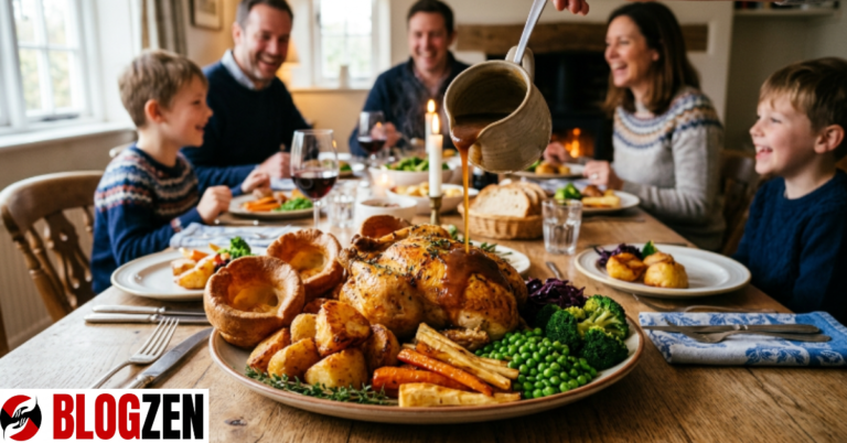 How to Cook the Perfect Easy Sunday Roast A UK Step-by-Step Guide That Never Fails easy sunday roast recipe uk