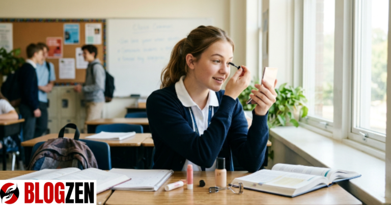 Simple Makeup for School What Experts Know That You Don’t Simple Makeup for School