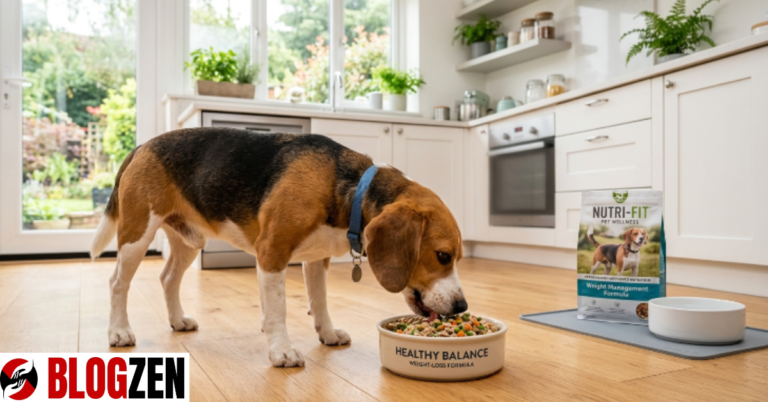 dog diet plan for weight loss